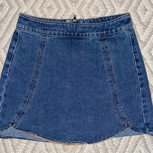 PacSun Denim Skirt